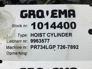 Liebherr Hoist Cylinder